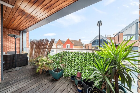 Appartamento Basic | Parco della struttura