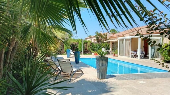 Piscine