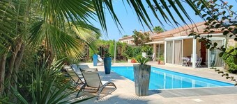 Maison de Vacances Familiale: Repos, Flâneries Et/ou Remise en Forme