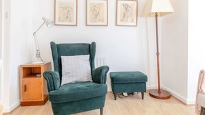 Appartement | Coin séjour