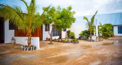Offering a garden and garden view, one-bedroom apartments.