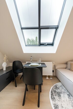 Loft Elite | Vista desde la habitación