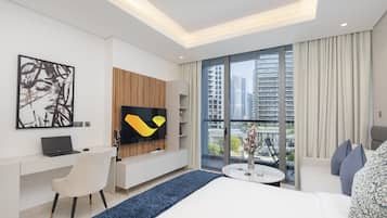 Elite Villa | Iron/ironing board, free WiFi, bed sheets