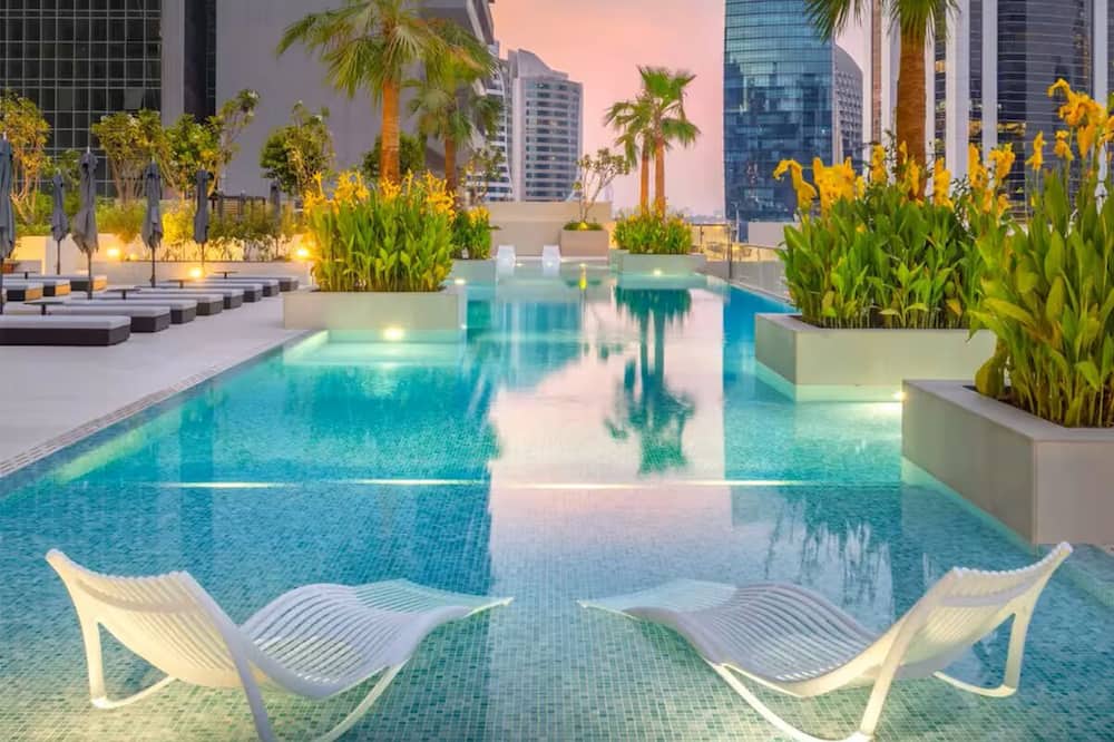 Vogue | Sterling Downtown near Dubai Mall | Burj Khalifa