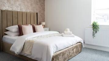 Comfort Apartment | 1 bedroom, iron/ironing board, free WiFi