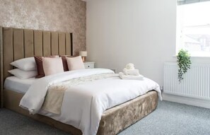 Comfort Apartment | 1 bedroom, iron/ironing board, free WiFi - 1 Bedroom Apt Leamington (Royal Leamington Spa)