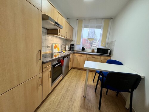 Traumhafte Ferienwohnung zentral