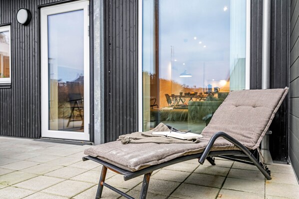 Terrasse/gårdhave