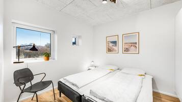 3 soveværelser, Wi-Fi