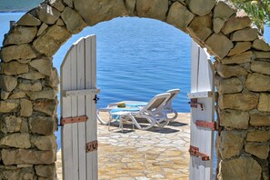 Property grounds - Villa Donatella (Posedarje)