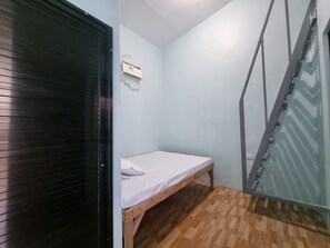 Ferienhütte | Schreibtisch, kostenloses WLAN, Bettwäsche