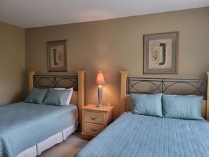 3 bedrooms, WiFi, bed sheets
