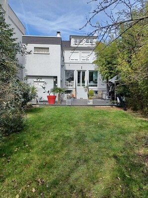 Exterior - Location JO 2024 Maison (Champigny-sur-Marne)