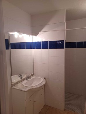 Shower, towels, toilet paper - Location JO 2024 Maison (Champigny-sur-Marne)