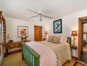 3 bedrooms, free WiFi