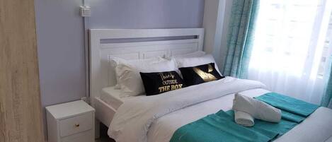 1 quarto, ferros/tábuas de passar roupa, Wi-Fi, roupa de cama