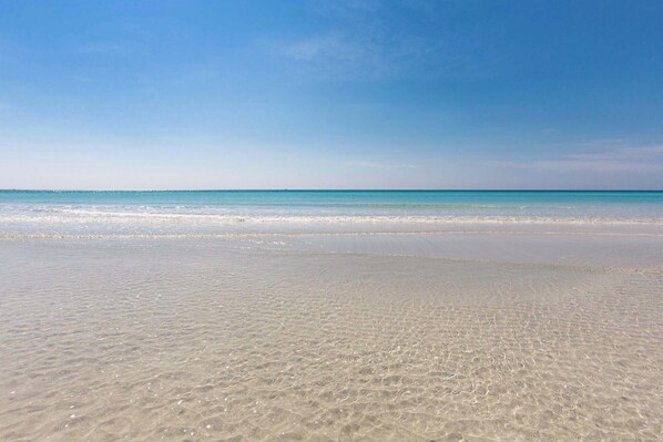 Beach - 2463 Villetta Ginestra by Barbarhouse (Porto Cesareo)