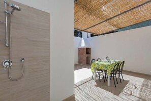 Terrace/patio - 2463 Villetta Ginestra by Barbarhouse (Porto Cesareo)