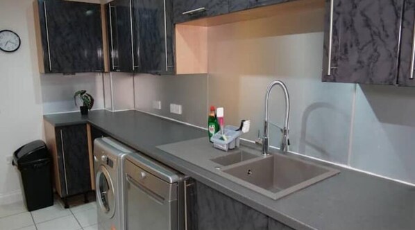 Cocina privada