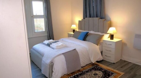 4 bedrooms