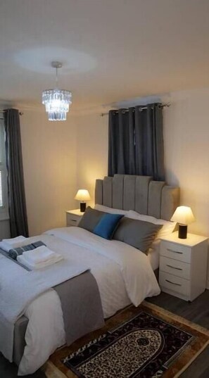 4 habitaciones 