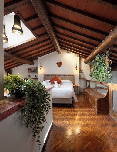 02 Lamberti - Apt con 1 cam + divano letto