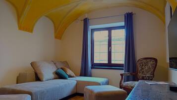 Standard Apartment | Living area | Smart TV