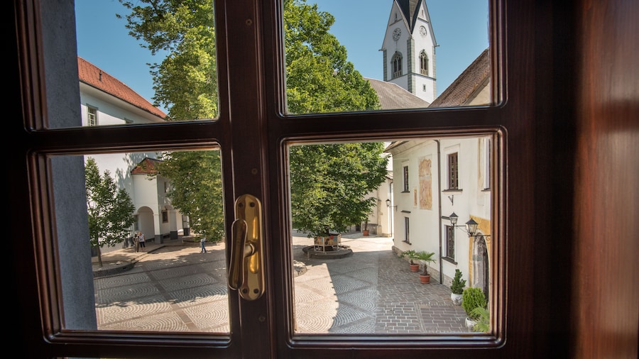 Vila Radolca Apartments and Rooms