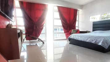 6 chambres, coffres-forts dans les chambres, Wi-Fi gratuit