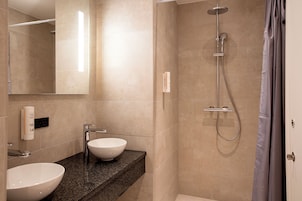Ducha en el baño
