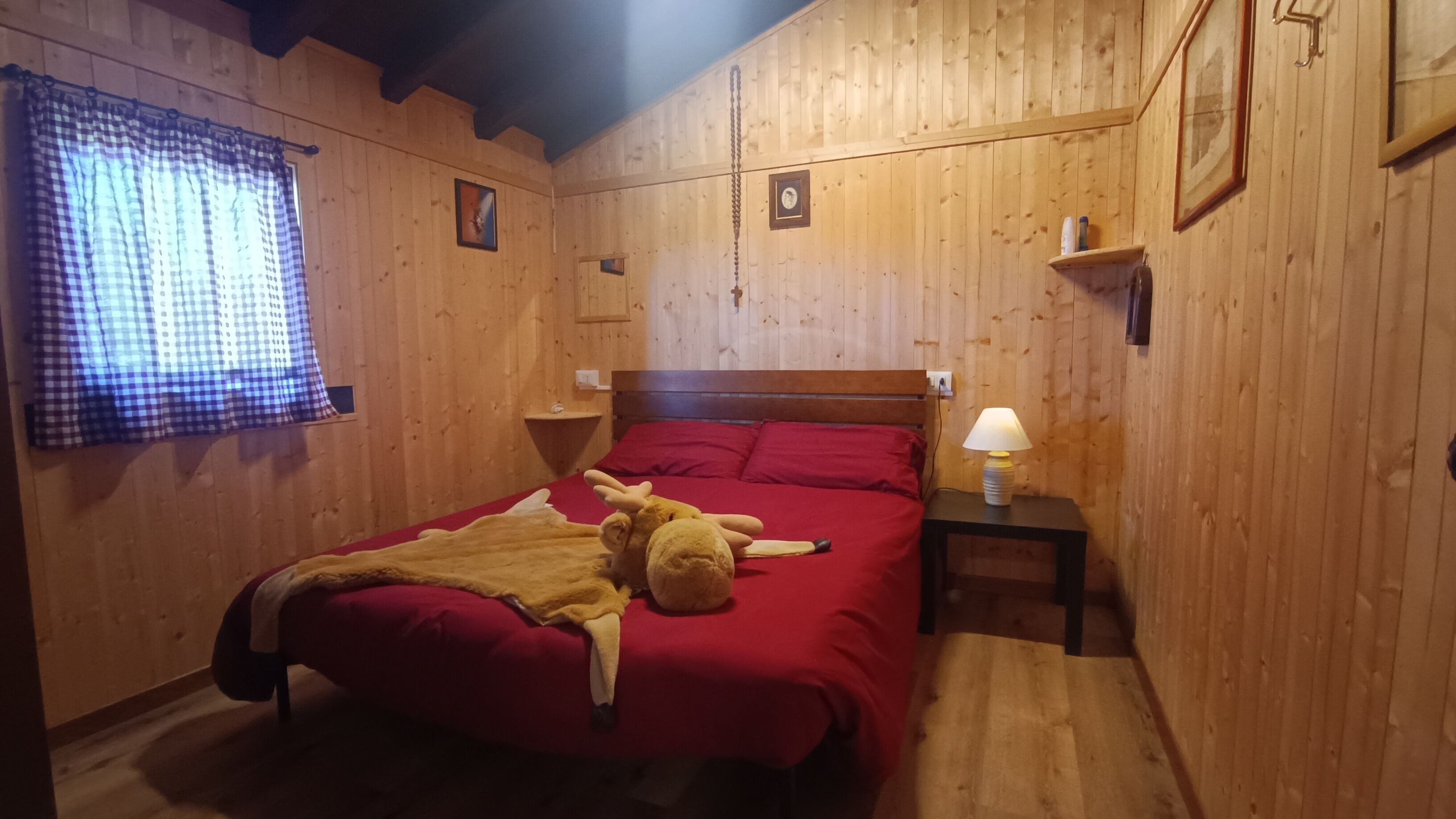 2 chambres, draps fournis