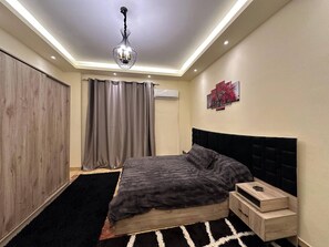 2 Schlafzimmer, WLAN, Bettwäsche