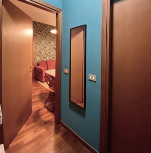 Hallway - Porta Venezia apartment (Milan)