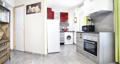 A 2 pas de la mer - Plage Ă 50m