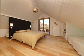 1 Schlafzimmer, kostenloses WLAN, Bettwäsche