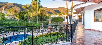 Luxury Hacienda Home in the Heart of Ajijic
