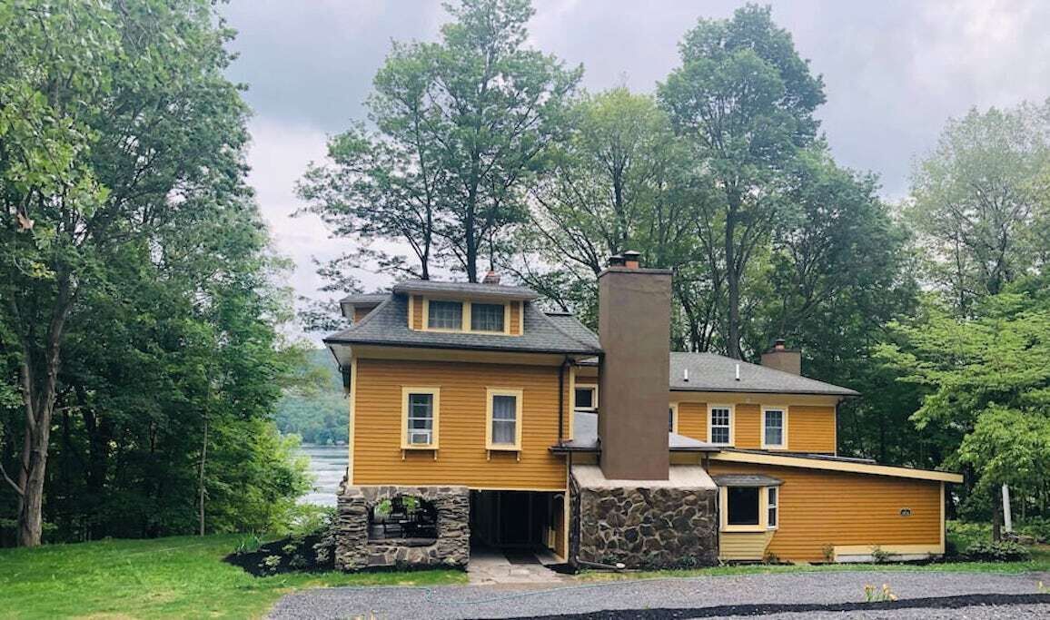 Park Place Keuka Finger Lakes: Fab Lake Views, Magical HikingTrails & Waterfall!
