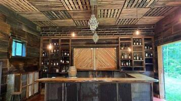 Baari (majoituspaikassa)