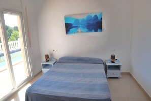 4 chambres, Wi-Fi gratuit