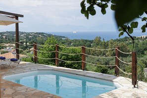 Pool - Dendrilia Suite by Rodostamo Collection (Corfu)
