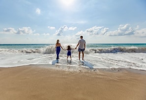 Plage à proximité