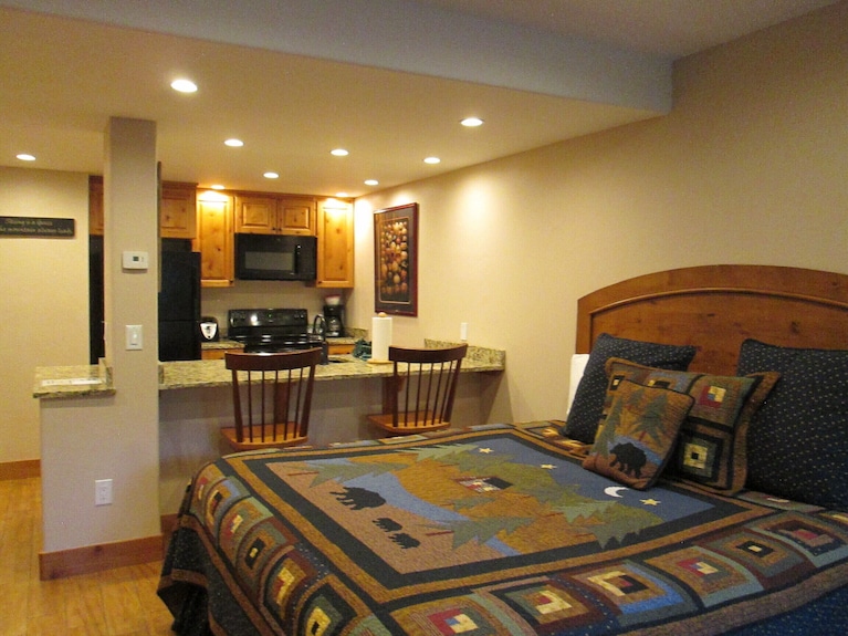 Cozy Studio On Copper Mtn Only 100 Yards To The Super Bee. Pet Friendly! Per G4 - Copper Mountain, CO