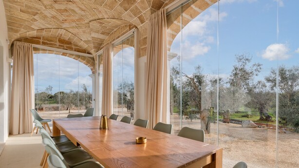 Villa, flere soverom, røyk, privat basseng | Oppholdsrom