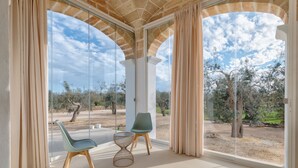 Villa, flere soverom, røyk, privat basseng | Oppholdsrom
