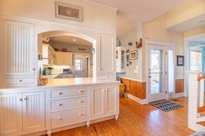 Interior - K1245 Pirates Hideout; Never Before Rented, Private Pool, Fenced Yard, Pets! (Nags Head)