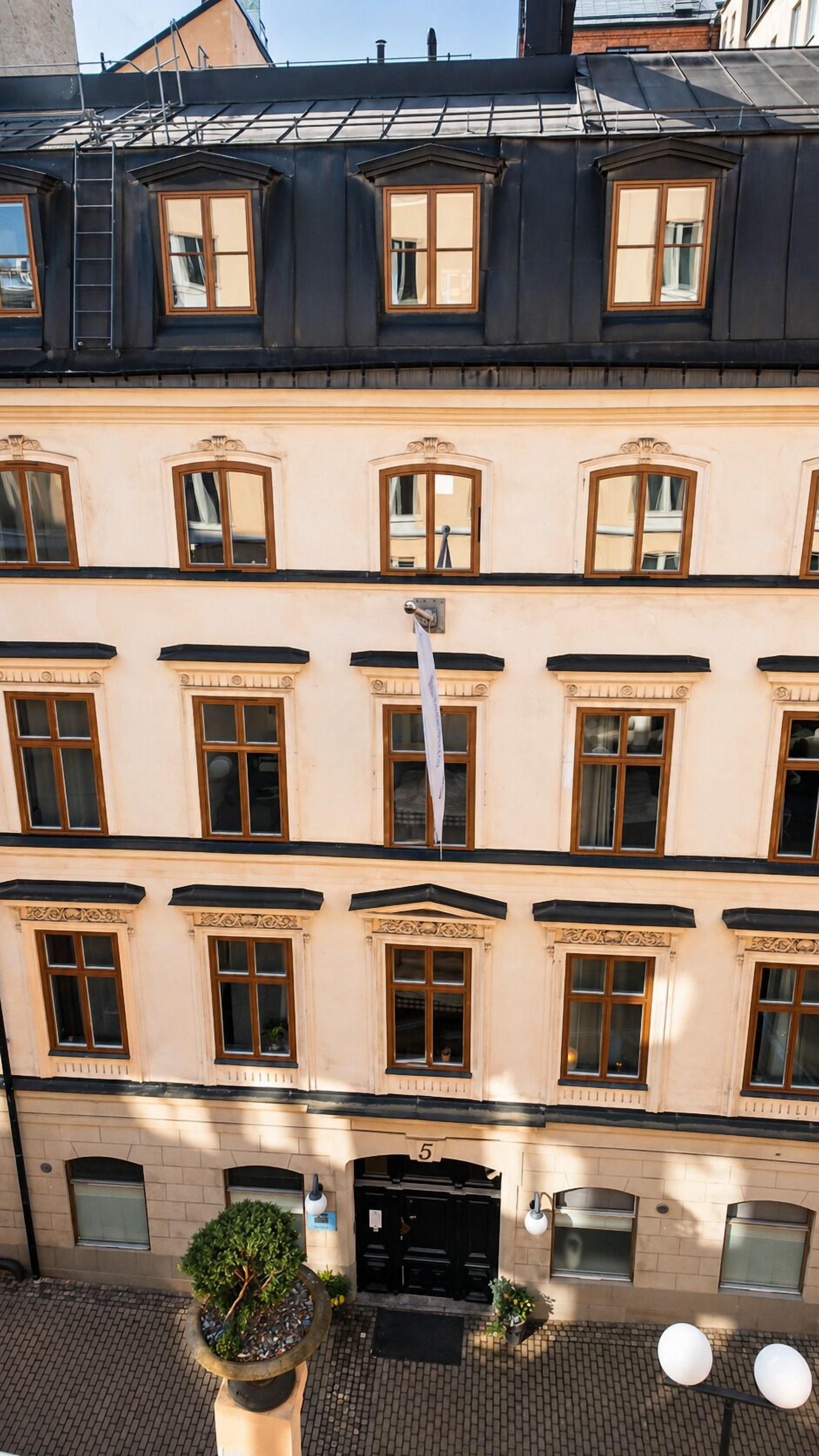 Foto - Guldgränd