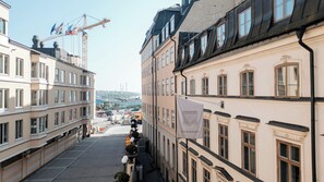 Front of property - Guldgränd  (Stockholm)