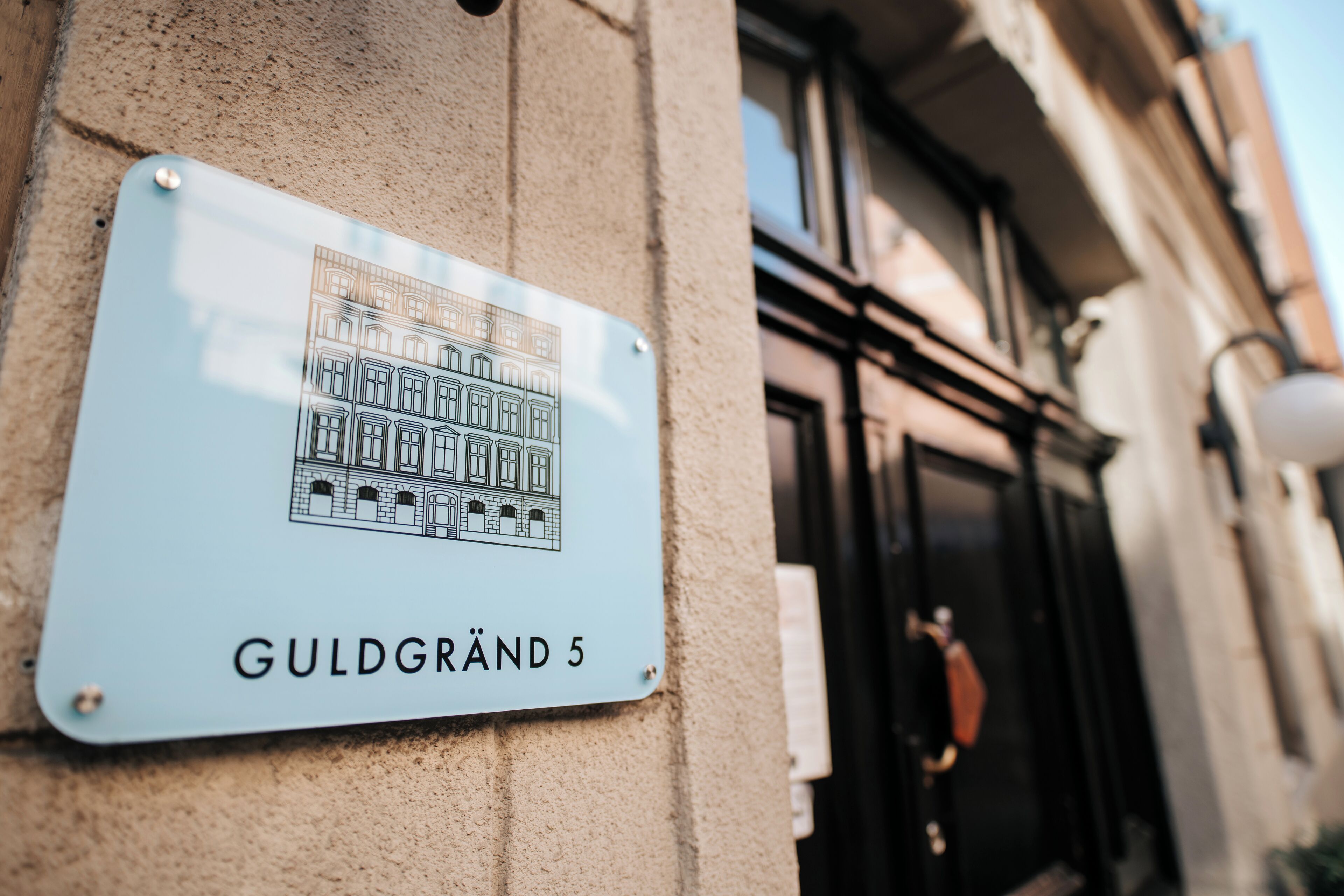 Foto - Guldgränd