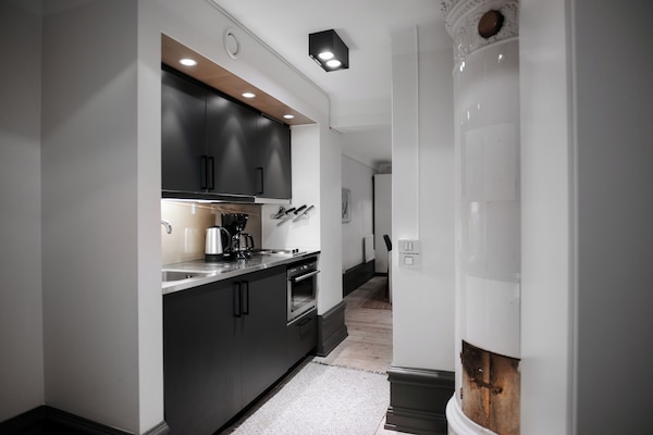 Family Apartment Small | Private kitchenette