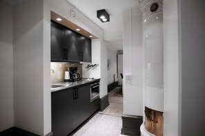 Private kitchenette - Guldgränd  (Stockholm)